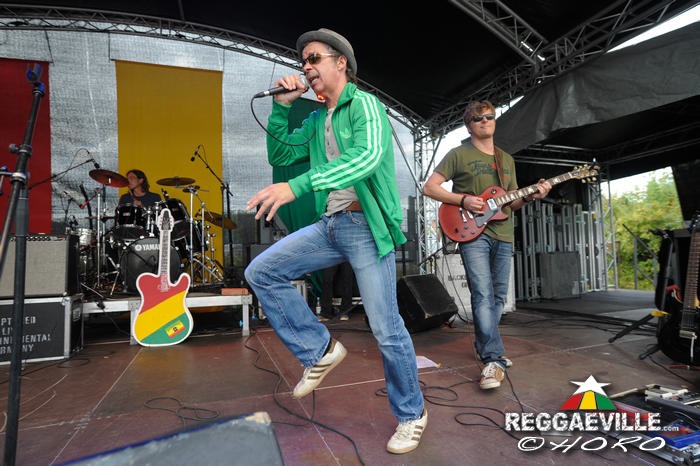 Herbpirates @ Reggae Summer Night 2013