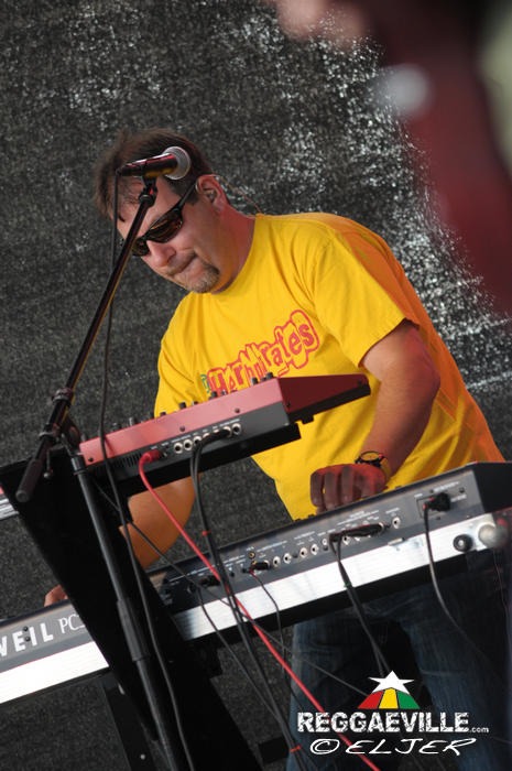 Herbpirates @ Reggae Summer Night 2013