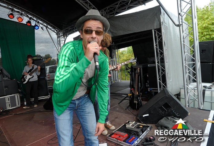 Herbpirates @ Reggae Summer Night 2013