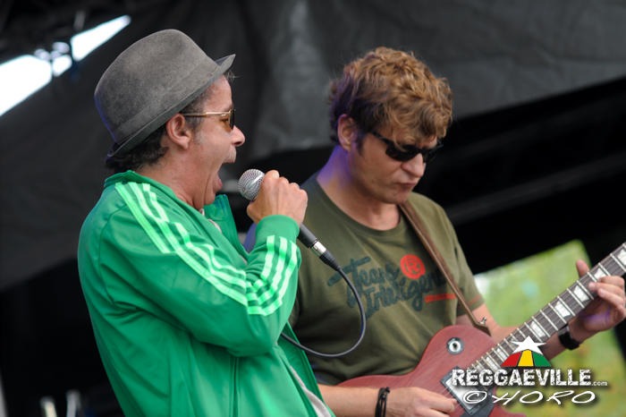 Herbpirates @ Reggae Summer Night 2013
