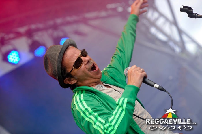 Herbpirates @ Reggae Summer Night 2013