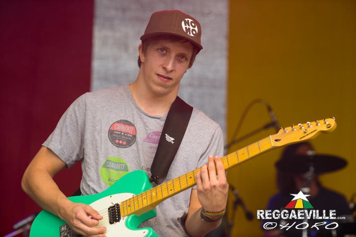 Herbpirates @ Reggae Summer Night 2013