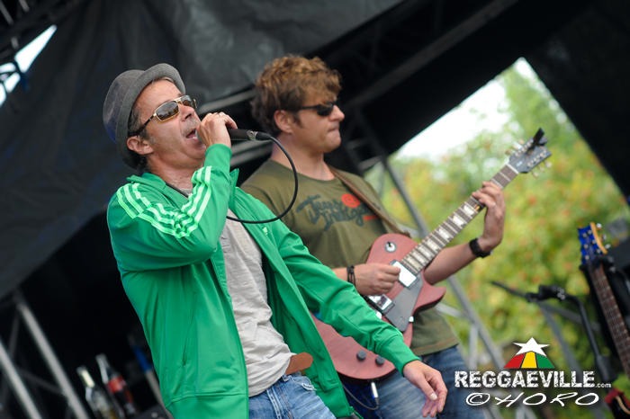 Herbpirates @ Reggae Summer Night 2013