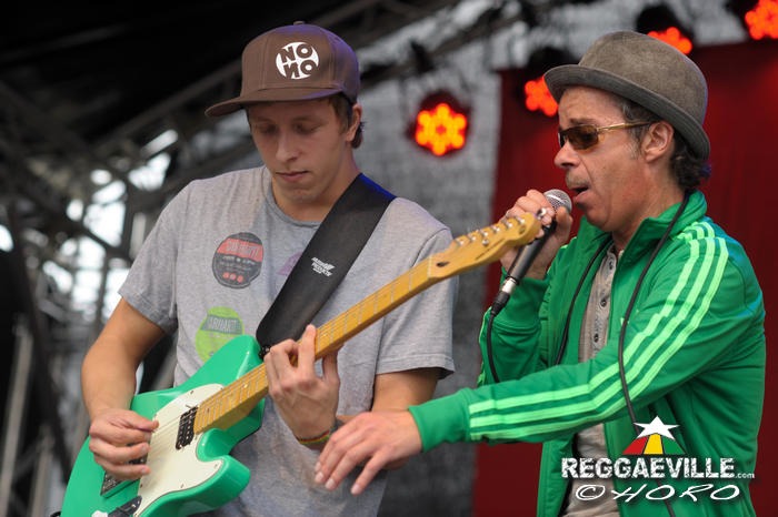 Herbpirates @ Reggae Summer Night 2013