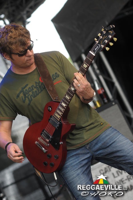 Herbpirates @ Reggae Summer Night 2013