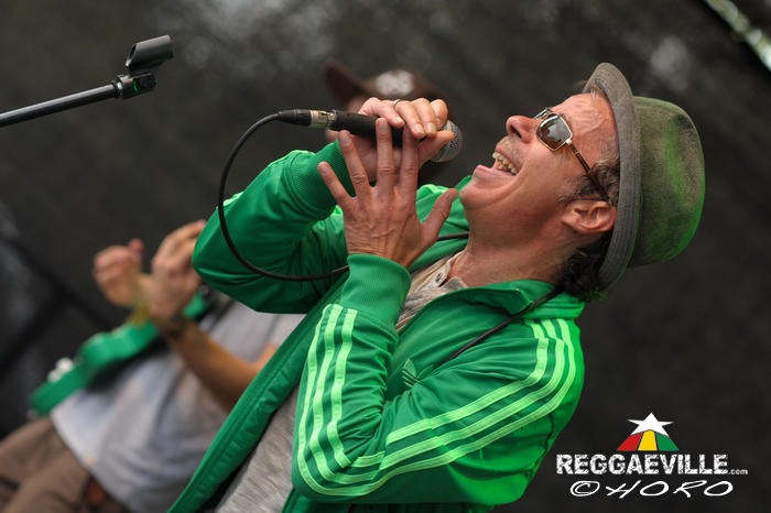Herbpirates @ Reggae Summer Night 2013