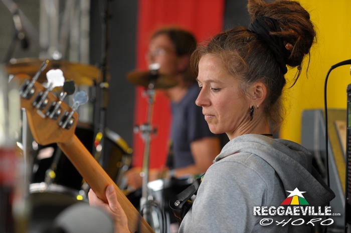 Herbpirates @ Reggae Summer Night 2013