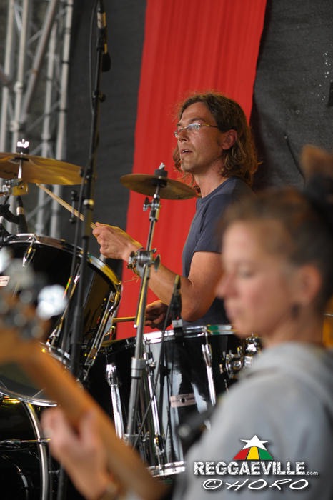 Herbpirates @ Reggae Summer Night 2013