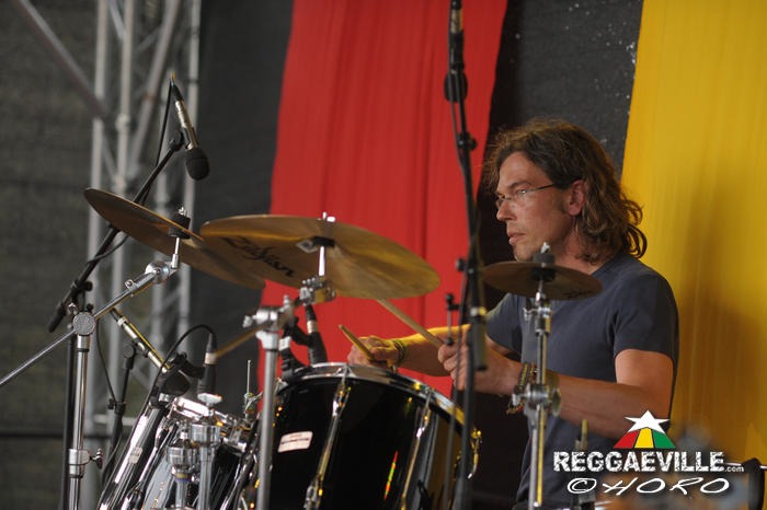 Herbpirates @ Reggae Summer Night 2013