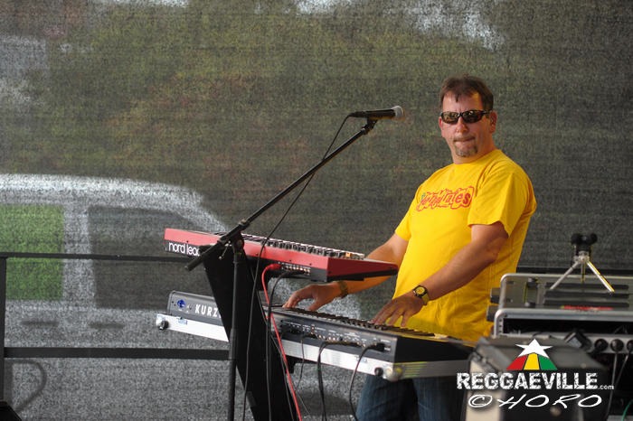 Herbpirates @ Reggae Summer Night 2013