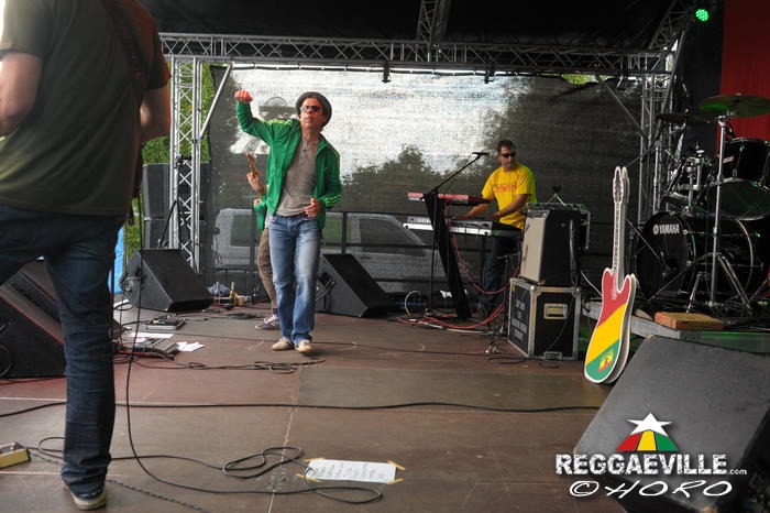 Herbpirates @ Reggae Summer Night 2013