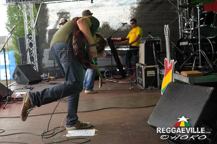 Herbpirates @ Reggae Summer Night 2013