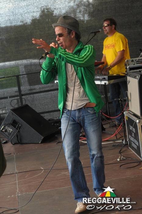 Herbpirates @ Reggae Summer Night 2013