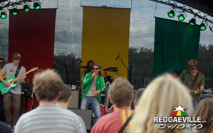 Herbpirates @ Reggae Summer Night 2013