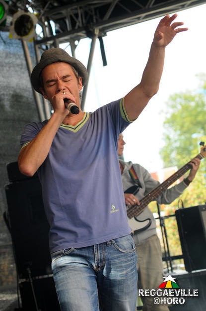 The Herbpirates @ Reggae Summer Night 2012