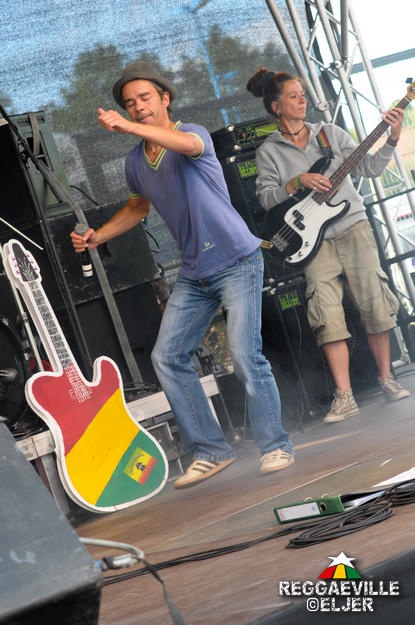 The Herbpirates @ Reggae Summer Night 2012