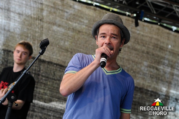 The Herbpirates @ Reggae Summer Night 2012