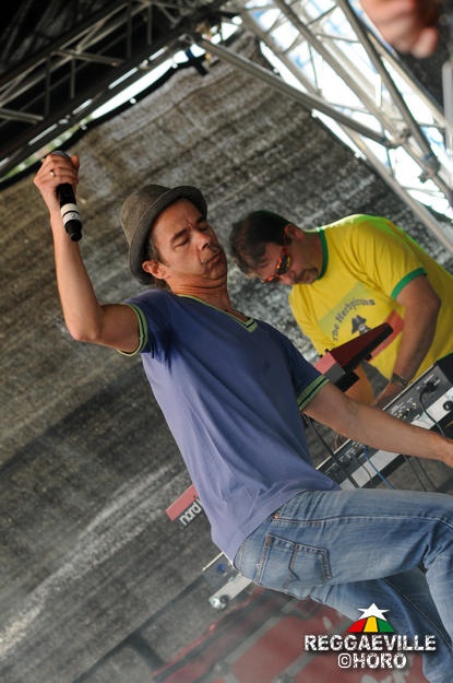 The Herbpirates @ Reggae Summer Night 2012