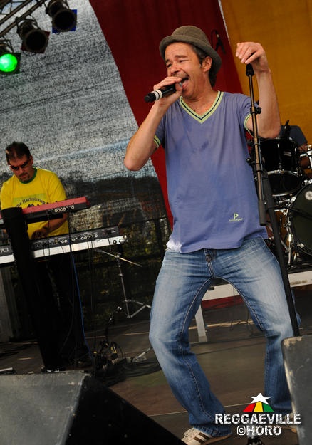 The Herbpirates @ Reggae Summer Night 2012