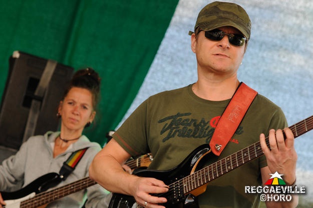 The Herbpirates @ Reggae Summer Night 2012