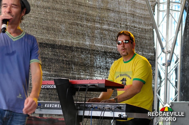 The Herbpirates @ Reggae Summer Night 2012