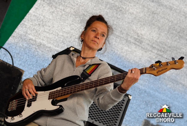 The Herbpirates @ Reggae Summer Night 2012