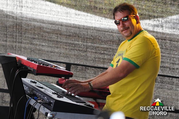 The Herbpirates @ Reggae Summer Night 2012