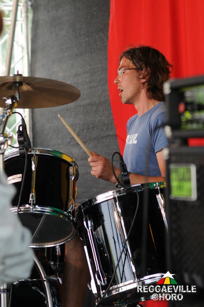 The Herbpirates @ Reggae Summer Night 2012