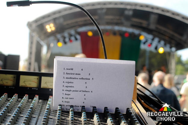 The Herbpirates @ Reggae Summer Night 2012