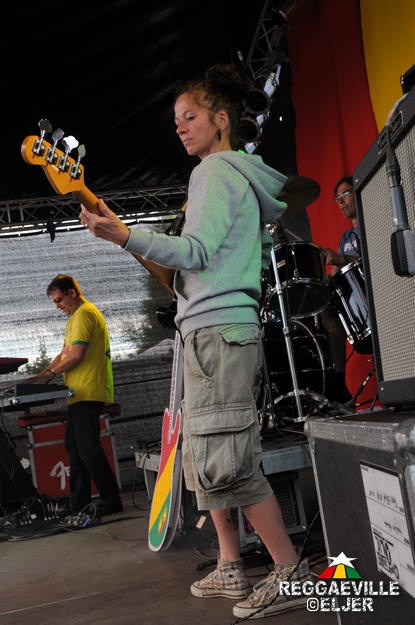 The Herbpirates @ Reggae Summer Night 2012