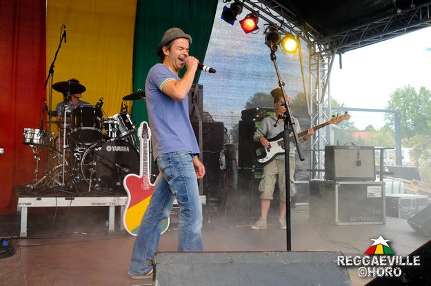 The Herbpirates @ Reggae Summer Night 2012