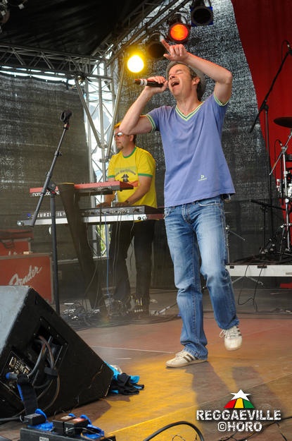 The Herbpirates @ Reggae Summer Night 2012