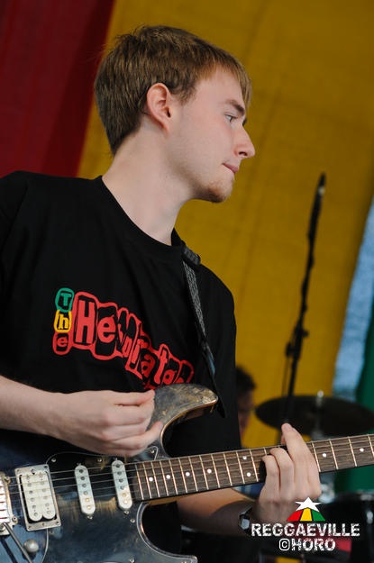 The Herbpirates @ Reggae Summer Night 2012