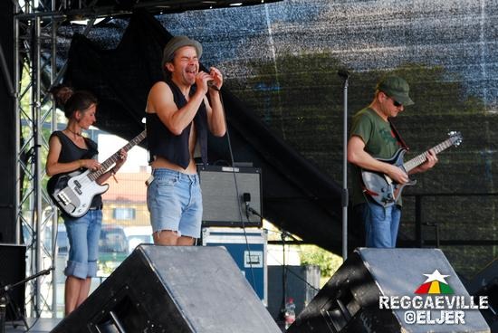Herbpirates @ Reggae Summer Night 2011