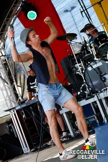 Herbpirates @ Reggae Summer Night 2011