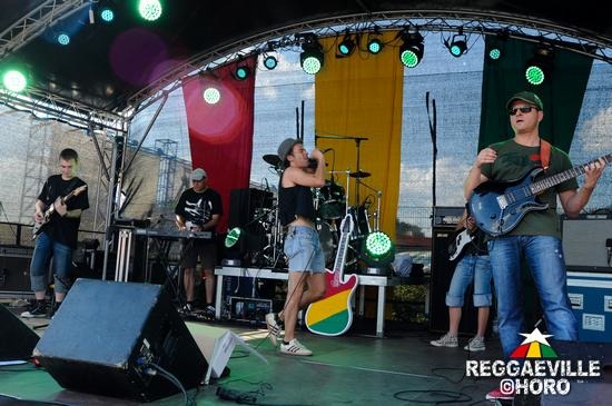 Herbpirates @ Reggae Summer Night 2011