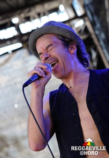 Herbpirates @ Reggae Summer Night 2011