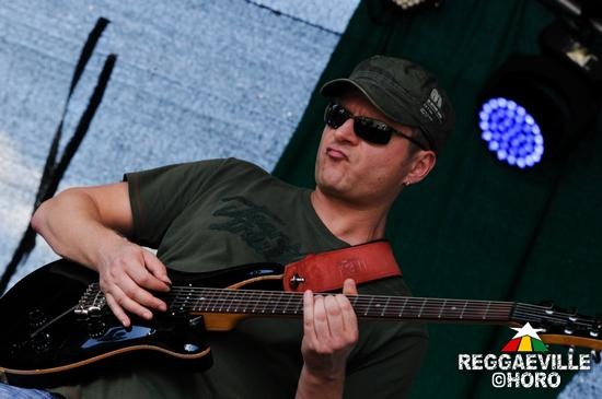 Herbpirates @ Reggae Summer Night 2011