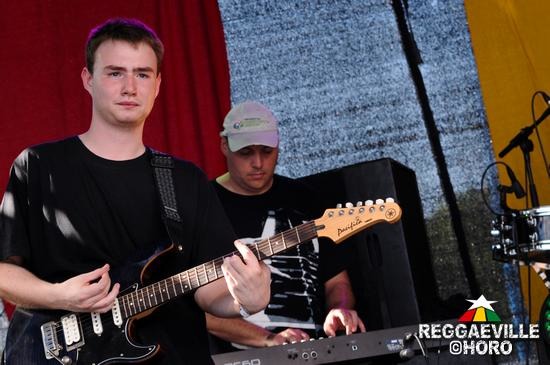Herbpirates @ Reggae Summer Night 2011