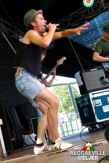 Herbpirates @ Reggae Summer Night 2011