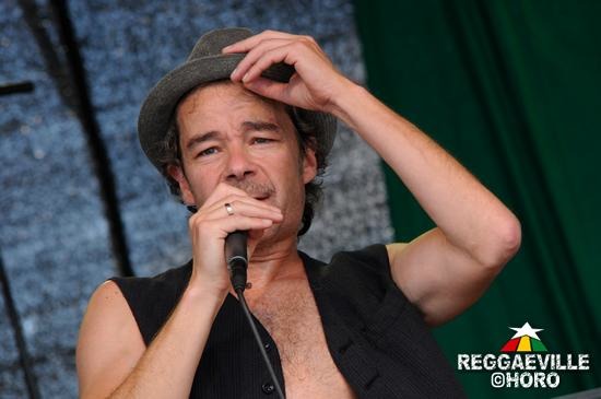 Herbpirates @ Reggae Summer Night 2011