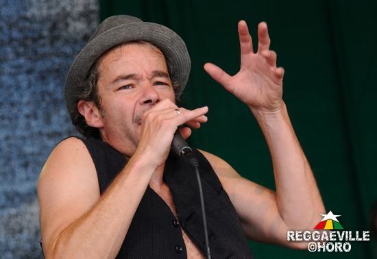 Herbpirates @ Reggae Summer Night 2011