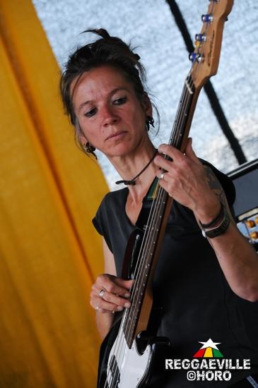 Herbpirates @ Reggae Summer Night 2011