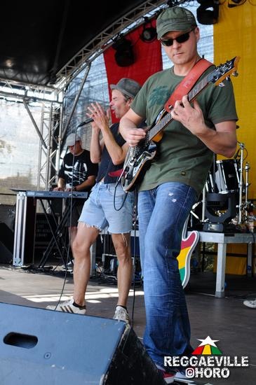 Herbpirates @ Reggae Summer Night 2011