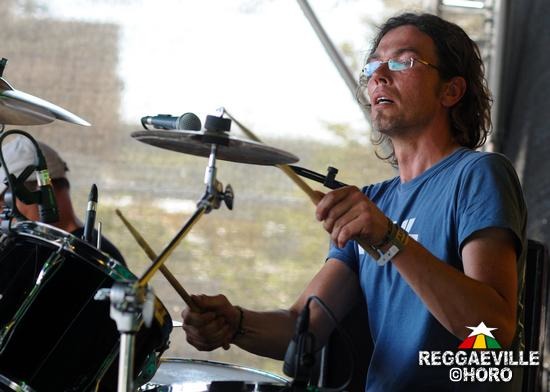 Herbpirates @ Reggae Summer Night 2011