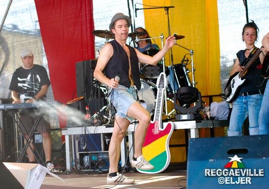 Herbpirates @ Reggae Summer Night 2011