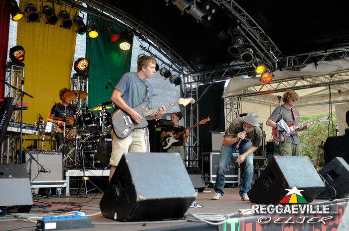 Herbpirates @ Reggae Summer Night 2014