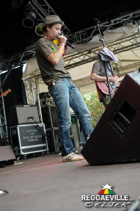 Herbpirates @ Reggae Summer Night 2014