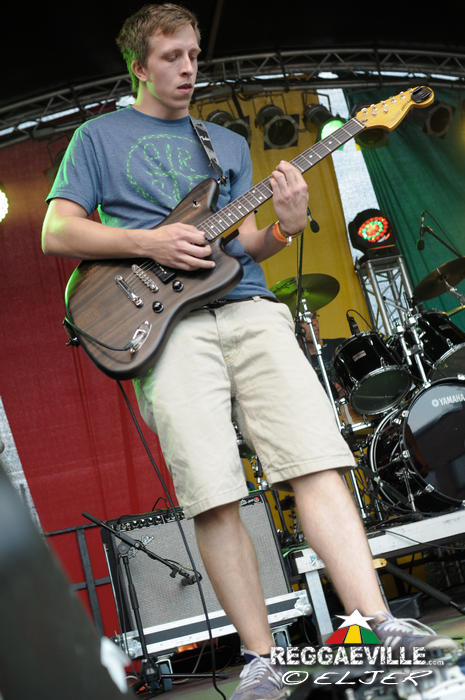 Herbpirates @ Reggae Summer Night 2014