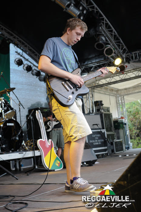 Herbpirates @ Reggae Summer Night 2014